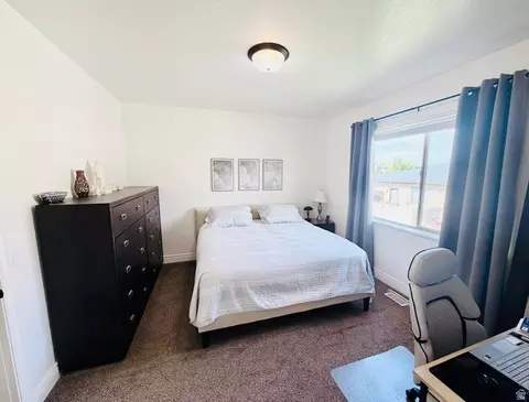Bedroom - 113 E 780 S, Smithfield, UT 84335 photo 2 of 3