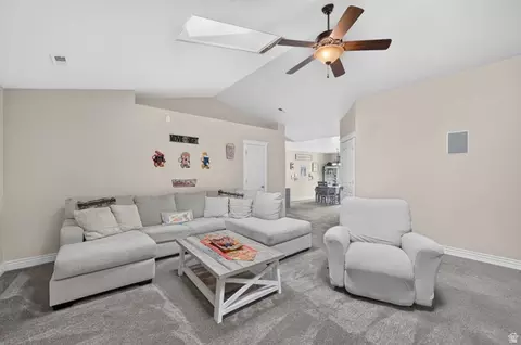 Living - 1035 W Hidden Dr, Layton, UT 84041 photo 2 of 2