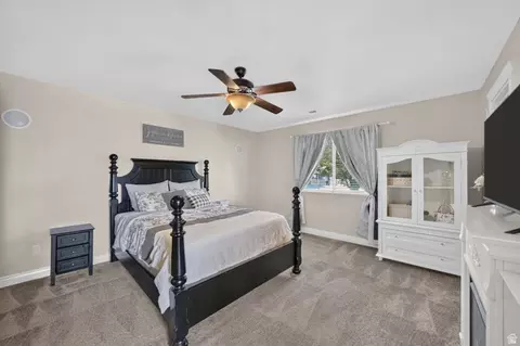 Bedroom - 1035 W Hidden Dr, Layton, UT 84041 photo 1 of 2