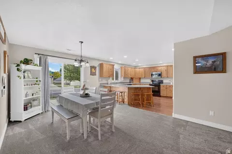 Dining - 1035 W Hidden Dr, Layton, UT 84041 photo 1 of 1