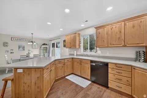 Kitchen - 1035 W Hidden Dr, Layton, UT 84041 photo 3 of 3