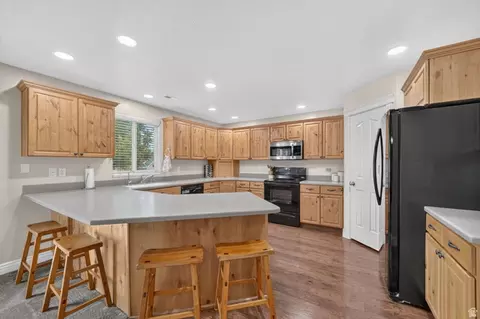 Kitchen - 1035 W Hidden Dr, Layton, UT 84041 photo 1 of 3