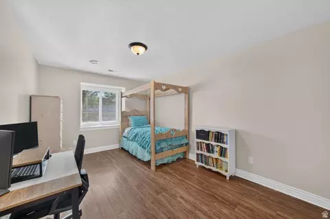 Bedroom - 1035 W Hidden Dr, Layton, UT 84041 photo 2 of 2