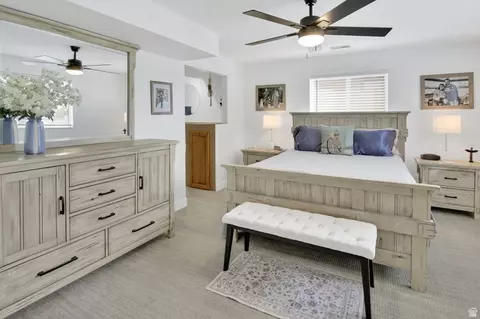 Bedroom - 1033 E 5000 S, South Ogden, UT 84403 photo 1 of 5
