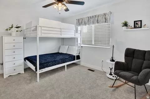 Bedroom - 1033 E 5000 S, South Ogden, UT 84403 photo 5 of 5