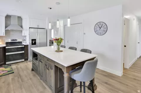 Kitchen - 1033 E 5000 S, South Ogden, UT 84403 photo 2 of 4