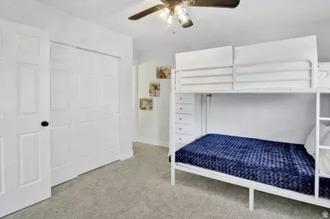 Bedroom - 1033 E 5000 S, South Ogden, UT 84403 photo 4 of 5