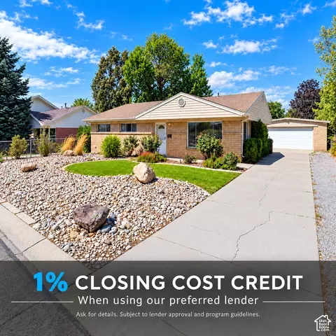 2173 E 6675 S, Cottonwood Heights, UT 84121