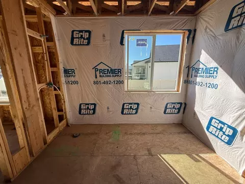 Bedroom - 886 E Windsong Way, Eagle Mountain, UT 84005 photo 1 of 1