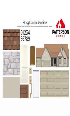 Exterior - 886 E Windsong Way, Eagle Mountain, UT 84005 photo 2 of 4