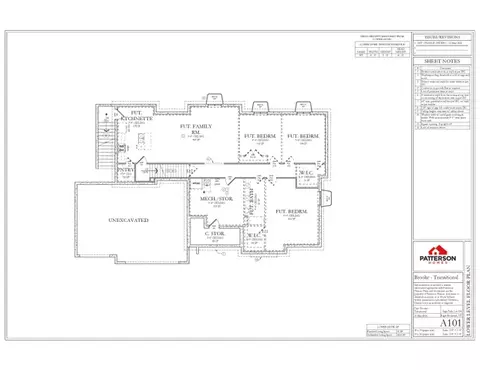 Floorplan - 886 E Windsong Way, Eagle Mountain, UT 84005 photo 1 of 2