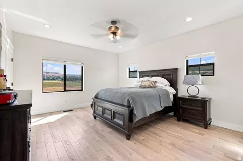 Bedroom - 3272 N 800 E, Preston, ID 83263 photo 5 of 7