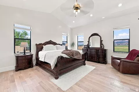 Bedroom - 3272 N 800 E, Preston, ID 83263 photo 1 of 7