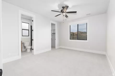 Bedroom - 3027 E Rill Dr, Washington, UT 84780 photo 4 of 5