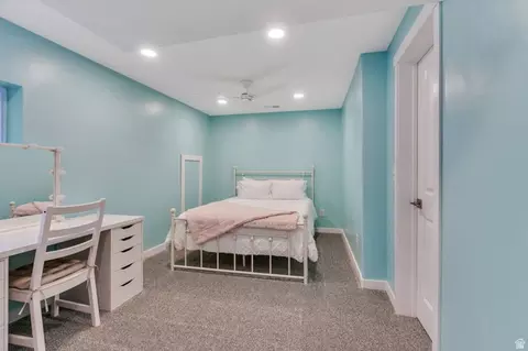 Bedroom - 2194 W Autumn Dr, Mapleton, UT 84664 photo 1 of 6