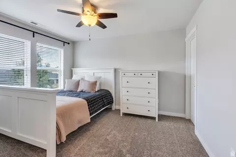 Bedroom - 2194 W Autumn Dr, Mapleton, UT 84664 photo 4 of 6