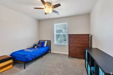 Bedroom - 2194 W Autumn Dr, Mapleton, UT 84664 photo 5 of 6