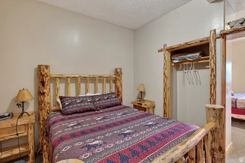 Bedroom - 1074 S Bristlecone Ln, Brian Head, UT 84719 photo 9 of 18