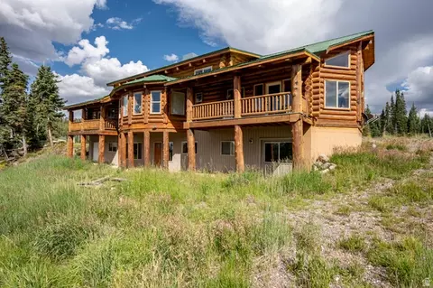 Exterior - 1074 S Bristlecone Ln, Brian Head, UT 84719 photo 12 of 14