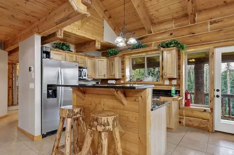 Kitchen - 1074 S Bristlecone Ln, Brian Head, UT 84719 photo 9 of 10