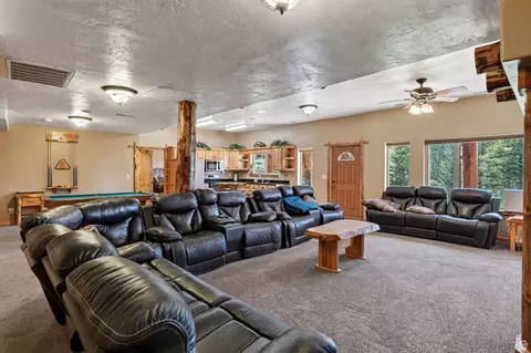 Living - 1074 S Bristlecone Ln, Brian Head, UT 84719 photo 6 of 10