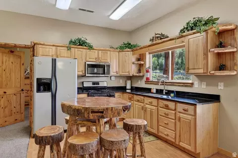 Kitchen - 1074 S Bristlecone Ln, Brian Head, UT 84719 photo 6 of 10