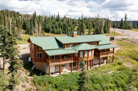 Exterior - 1074 S Bristlecone Ln, Brian Head, UT 84719 photo 13 of 14