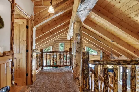 Entry Way - 1074 S Bristlecone Ln, Brian Head, UT 84719 photo 9 of 10