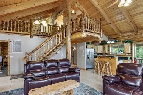 Living - 1074 S Bristlecone Ln, Brian Head, UT 84719 photo 8 of 10