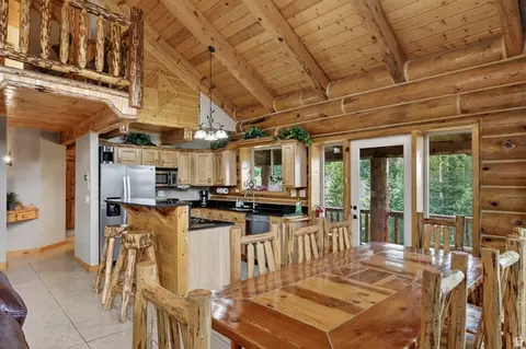 Dining - 1074 S Bristlecone Ln, Brian Head, UT 84719 photo 3 of 3