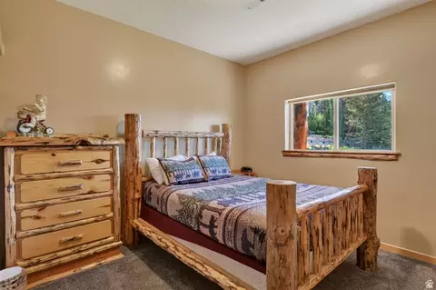 Bedroom - 1074 S Bristlecone Ln, Brian Head, UT 84719 photo 7 of 18