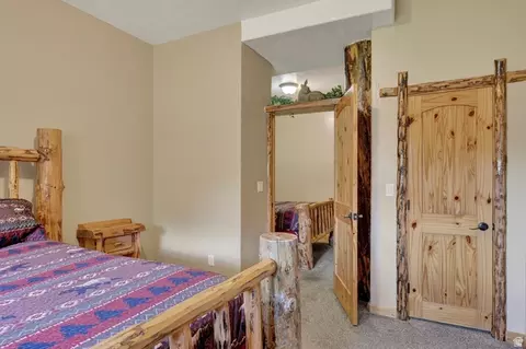 Bedroom - 1074 S Bristlecone Ln, Brian Head, UT 84719 photo 18 of 18