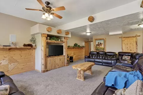Living - 1074 S Bristlecone Ln, Brian Head, UT 84719 photo 4 of 10