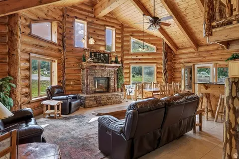 Living - 1074 S Bristlecone Ln, Brian Head, UT 84719 photo 1 of 10