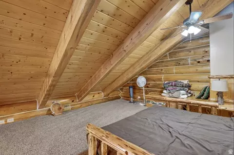 Bedroom - 1074 S Bristlecone Ln, Brian Head, UT 84719 photo 14 of 18