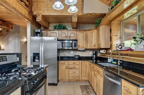 Kitchen - 1074 S Bristlecone Ln, Brian Head, UT 84719 photo 8 of 10