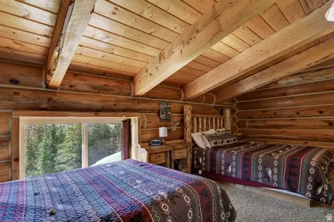 Bedroom - 1074 S Bristlecone Ln, Brian Head, UT 84719 photo 5 of 18