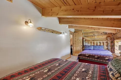 Bedroom - 1074 S Bristlecone Ln, Brian Head, UT 84719 photo 6 of 18