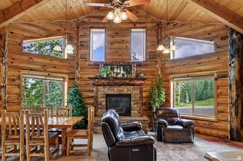 Living - 1074 S Bristlecone Ln, Brian Head, UT 84719 photo 10 of 10