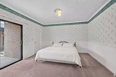 Bedroom - 2009 Ridgewood Way, Bountiful, UT 84010 photo 3 of 3