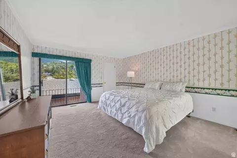Bedroom - 2009 Ridgewood Way, Bountiful, UT 84010 photo 1 of 3