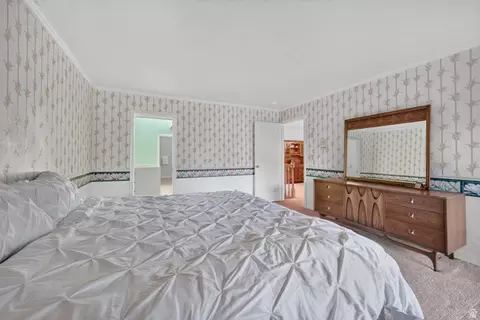 Bedroom - 2009 Ridgewood Way, Bountiful, UT 84010 photo 2 of 3