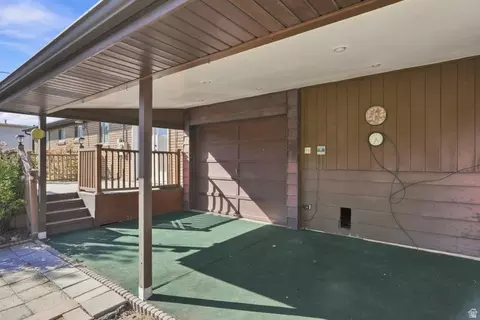 Exterior - 182 E 6715 S, Midvale, UT 84047 photo 8 of 8