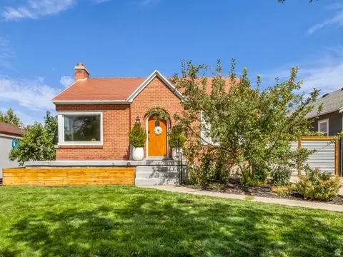 631 E Browning Ave, Salt Lake City, UT 84105