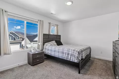 Bedroom - 3584 E 1180 S, Spanish Fork, UT 84660 photo 3 of 8