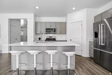 Kitchen - 3584 E 1180 S, Spanish Fork, UT 84660 photo 3 of 3
