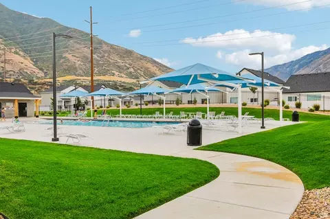 Exterior - 3584 E 1180 S, Spanish Fork, UT 84660 photo 6 of 9