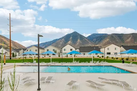 Exterior - 3584 E 1180 S, Spanish Fork, UT 84660 photo 8 of 9