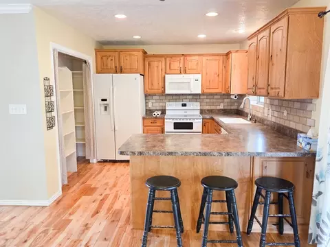 Kitchen - 508 W 700 S, Orem, UT 84058 photo 3 of 3