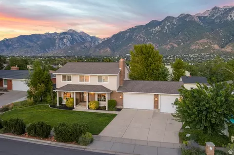 View/Area - 11631 S Hidden Cir, Sandy, UT 84092 photo 1 of 7